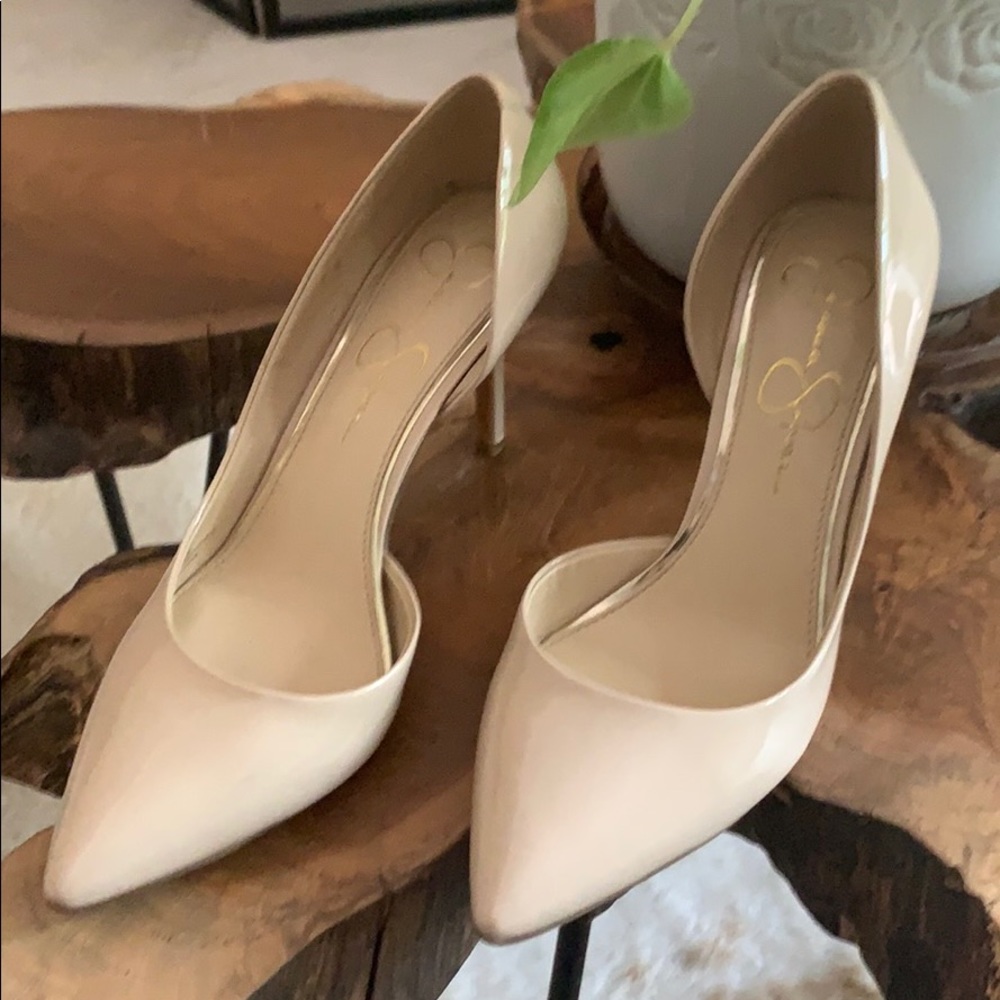 Jessica Simpson Pumps